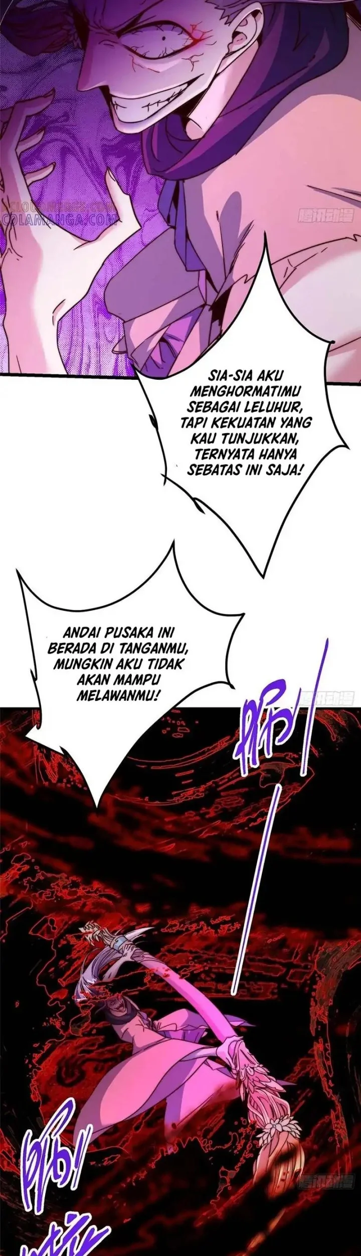 Keep A Low Profile, Sect Leader Chapter 544 Fix Gambar 4